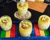 A picture of step 12 of Gulab Jamun-Rabdi Shots/Parfait.