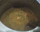 A picture of step 6 of Daal makhni.