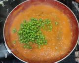 A picture of step 6 of Shalgam Ki Sabzi.