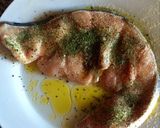 Foto del paso 1 de la receta: Pez de limón al microondas