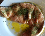 Foto del paso 1 de la receta: Pez de limón al microondas