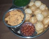પાણીપુરી (Panipuri Recipe In Gujarati) રેસીપી સ્ટેપ5ફોટો