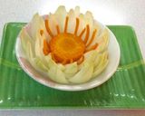Hình bước làm 5 của món Sinh tố đắng ngọt