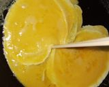 Foto langkah ke 7 dari resep Korean Tornado Omurice drama sweet munchies.