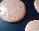 Φωτογραφία βήματος 3 της συνταγής Pancakes ολικής με μέλι 🍯 και κανέλα
