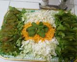 Foto del paso 2 de la receta: Ensalada mixta fresca para acompañar