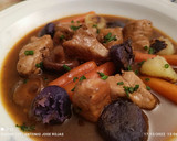 Foto del paso 5 de la receta: Solomillo de cerdo en salsa de trufa