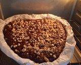Kakaós diós mogyoróvajas torta 🎂 recept fázis 1 fotója