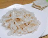Foto langkah ke 7 dari resep Kwetiau Home Made.