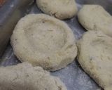 Foto del paso 2 de la receta: Nidos de papa y pollo 😋