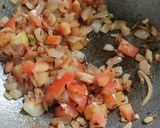 A picture of step 4 of Bengali Special Ghugni Chaat.