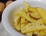 Foto langkah ke 6 dari resep Kentang Goreng - Potato Wedges.