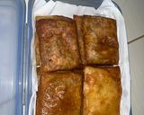 Foto langkah ke 2 dari resep Martabak Telor Mini.