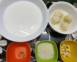 Rasgulla Kheer or Rosogollar Payesh recipe step 1 photo