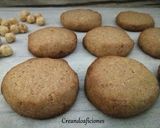Foto del paso 9 de la receta Mantecados de avellana con aceite de oliva