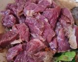 Foto langkah ke 4 dari resep Terik Daging Tahu.