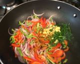 Foto del paso 3 de la receta: Salteado de verduras crocantes