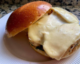 Foto del paso 2 de la receta: Pan brioche con pollo marinado