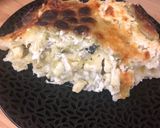 Une image de l'étape 5 de Gratin courgette raviole à l’ultra pro.
