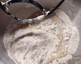 Teljes kiőrlésű ízes (lekváros)bukta recept fázis 6 fotója