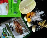 Foto langkah ke 1 dari resep Ikan Kembung Panggang Masak Woku.