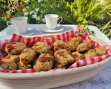 Foto del paso 6 de la receta: Bizcochitos de roquefort y tomates secos
