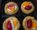 Foto langkah ke 6 dari resep Soes Buah (Diplomat Cream).