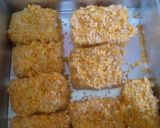 Foto langkah ke 5 dari resep Nugget ayam wortel brokoli.