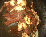 முட்டை மிளகு இட்லி (Egg chilly idly recipe in Tamil) ரெசிபி ஸ்டேப் 11 புகைப்படம்