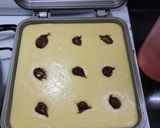 Foto del paso 4 de la receta: Torta de coco y dulce de leche