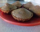 Foto del paso 4 de la receta: Muffins light de café