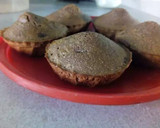 Foto del paso 4 de la receta: Muffins light de café
