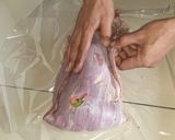 Foto del paso 4 de la receta: Matambre relleno
