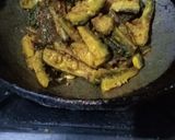 A picture of step 4 of Karela.