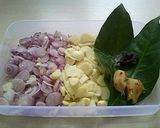 Foto langkah ke 3 dari resep Oseng Pete-Tongkol Mercon.