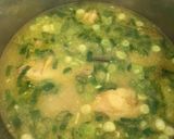 Foto langkah ke 5 dari resep Soto Ayam Lengkap (pake koya).