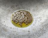 A picture of step 5 of Chana Dal Curry.