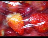 صورة لخطوة 3 من وصفة تفريز الفراوله 🍓🍓