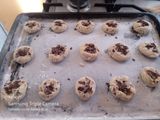 Cookies de chocolate
