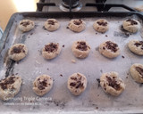 Foto del paso 4 de la receta: Cookies de chocolate