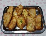A picture of step 3 of Hake Pavía.
