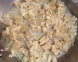A picture of step 1 of Chicken & Tofu in Tomato.
