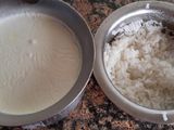 કર્ડ રાઈસ (Curd Rice Recipe In Gujarati)