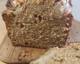Une image de l'étape 8 de 🍌Banana bread vanille (sans gluten sans lactose).