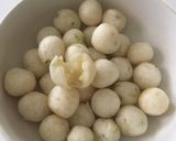 Foto langkah ke 7 dari resep Cimol Kopong Isi Keju.