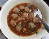 Foto langkah ke 4 dari resep Bakso kuah simple cara saya.