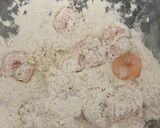 Foto langkah ke 3 dari resep Udang telor asin.