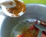 A picture of step 10 of Tikka Biryani 🍗🍛😋.