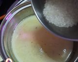 A picture of step 2 of Ada Pradhaman - Onam special keralan delicacy.