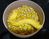 Foto langkah ke 3 dari resep Jasuke (jagung susu keju).